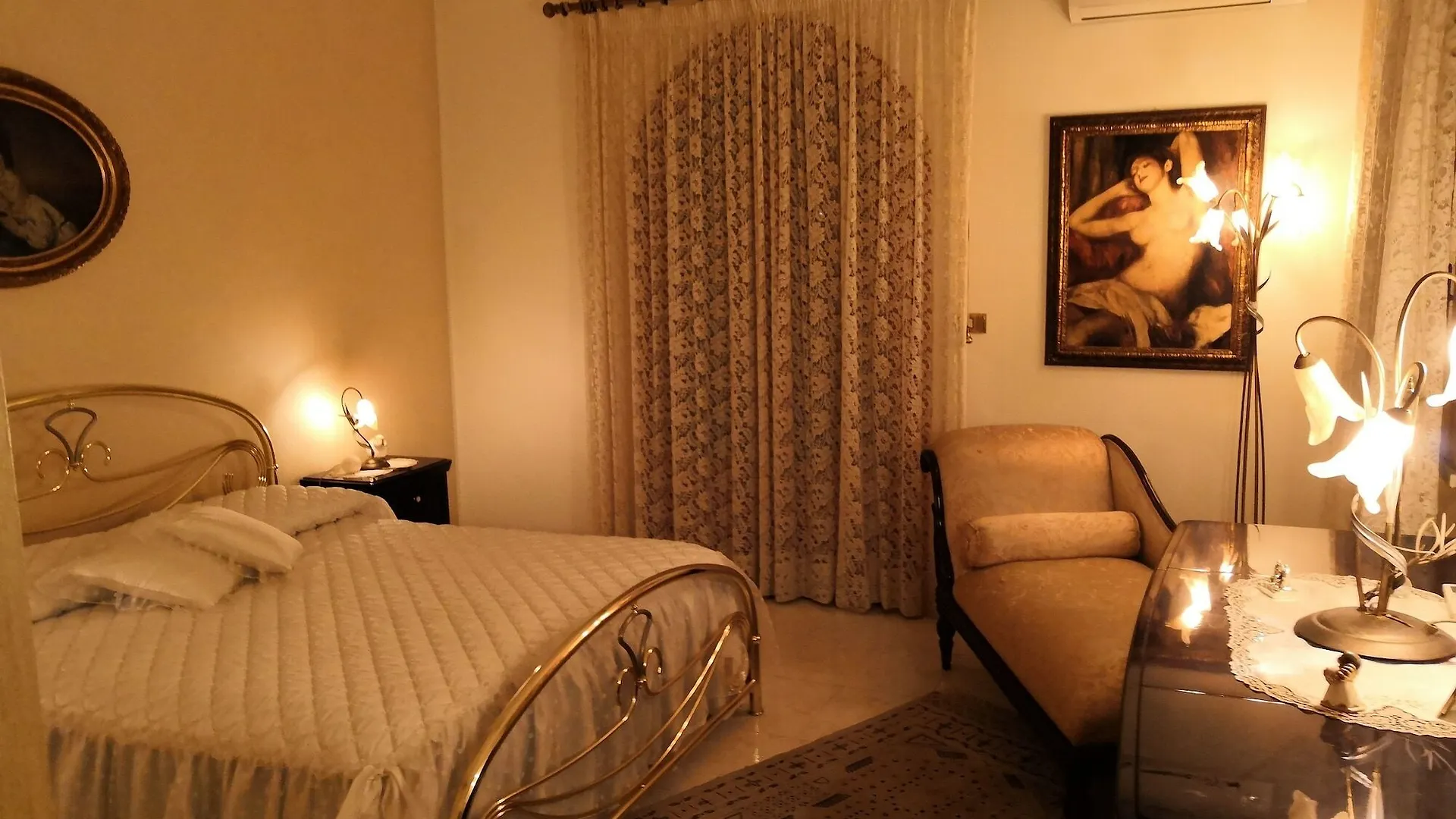 Villa Antonella Mascali