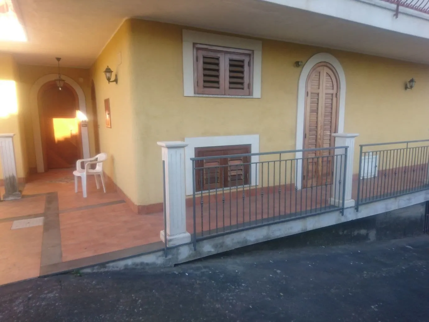 Villa Antonella Mascali Italy