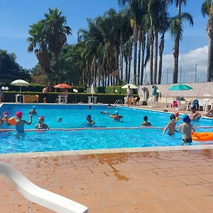  Hébergement de vacances Focu E Mari